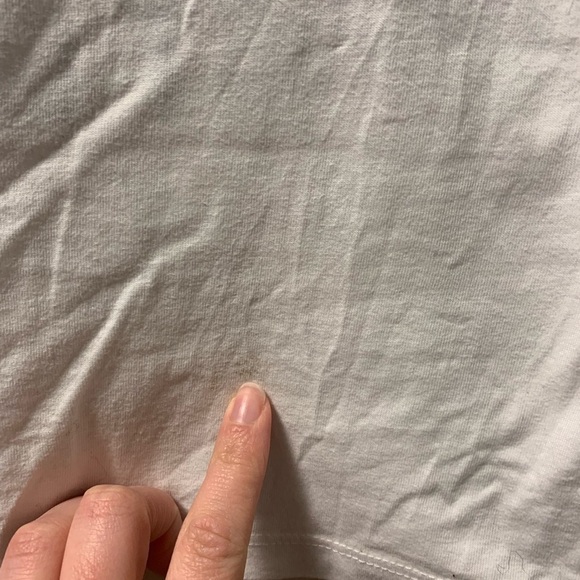 4/30$ Tommy Hilfiger t-shirt small kids 6-7years - Picture 5 of 6